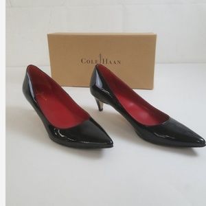 Cole Haan Leather Pumps - Brand New